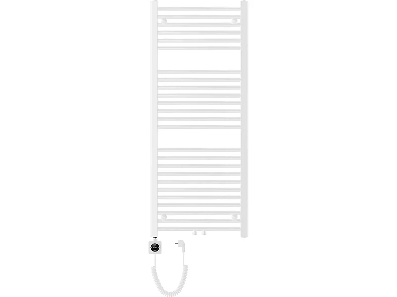 Mexen Ares radiateur électrique 1200 x 500 mm, 500 W, blanc - W102-1200-500-6500-20