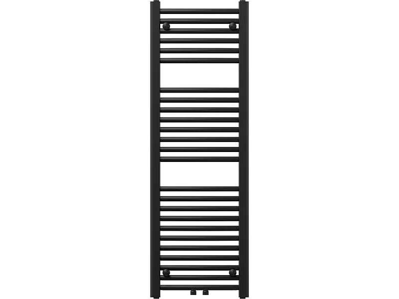 Mexen Ares radiador de casa de banho 1200 x 400 mm, 442 W, preto - W102-1200-400-00-70