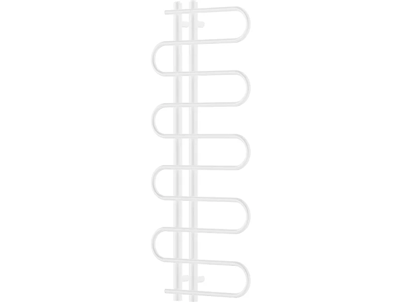 Mexen Kiso radiateur de salle de bain décoratif 1250 x 500 mm, 256 W, blanc - W114-1250-500-00-20