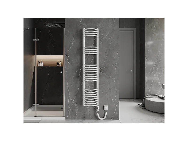 Mexen Eros radiateur électrique 1600 x 318 mm, 600 W, blanc - W112-1600-318-2600-20