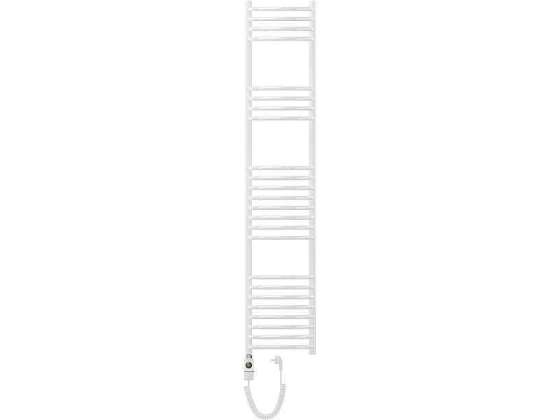Mexen Eros radiateur électrique 1600 x 318 mm, 600 W, blanc - W112-1600-318-2600-20