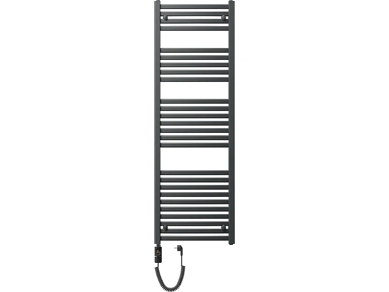 Mexen Helios radiateur électrique 1500 x 500 mm, 900 W, anthracite - W103-1500-500-2900-66