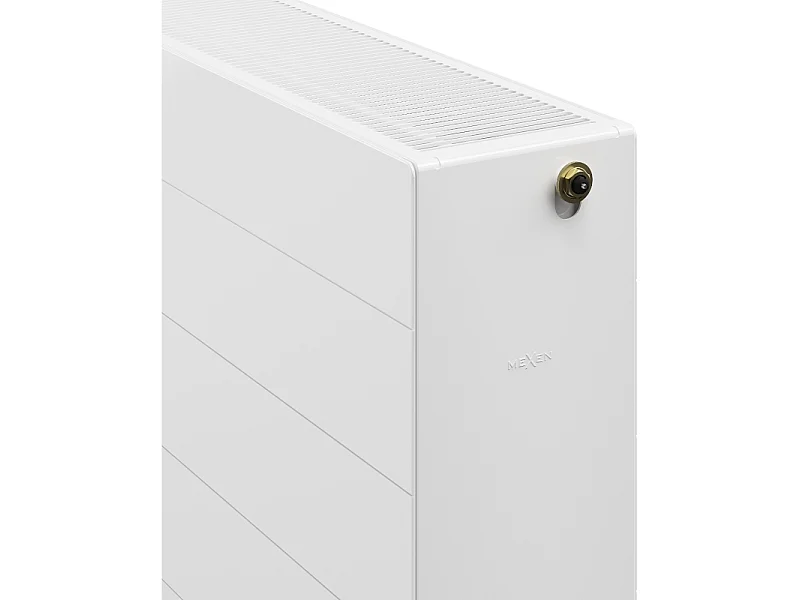 Mexen CVL33 Linha radiador de painel 900 x 1200 mm, ligação inferior, 3601 W, branco - W633L-090-120-00