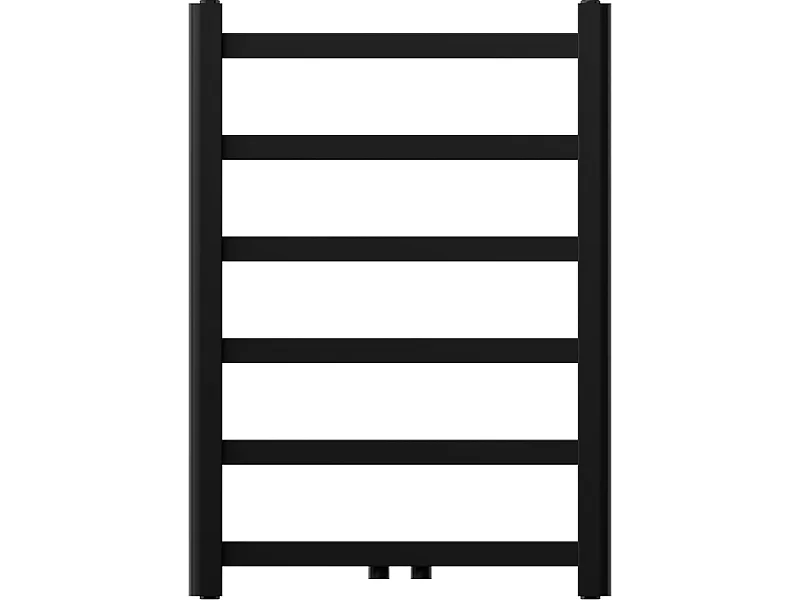 Mexen Bolt radiateur de salle de bain 700 x 500 mm, 188 W, noir - W126-0700-500-00-70