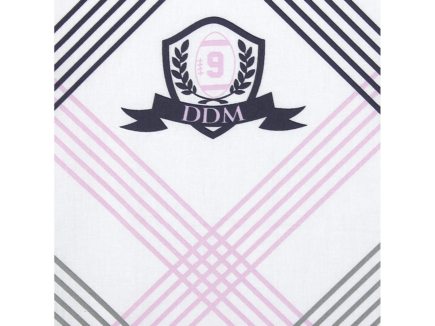 Housse de couette 260x240 cm coton JUBILE Blanc