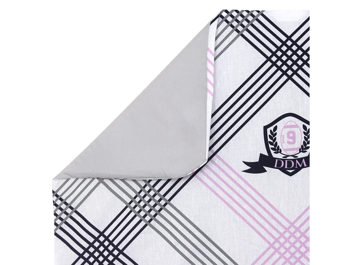 Housse de couette 260x240 cm coton JUBILE Blanc