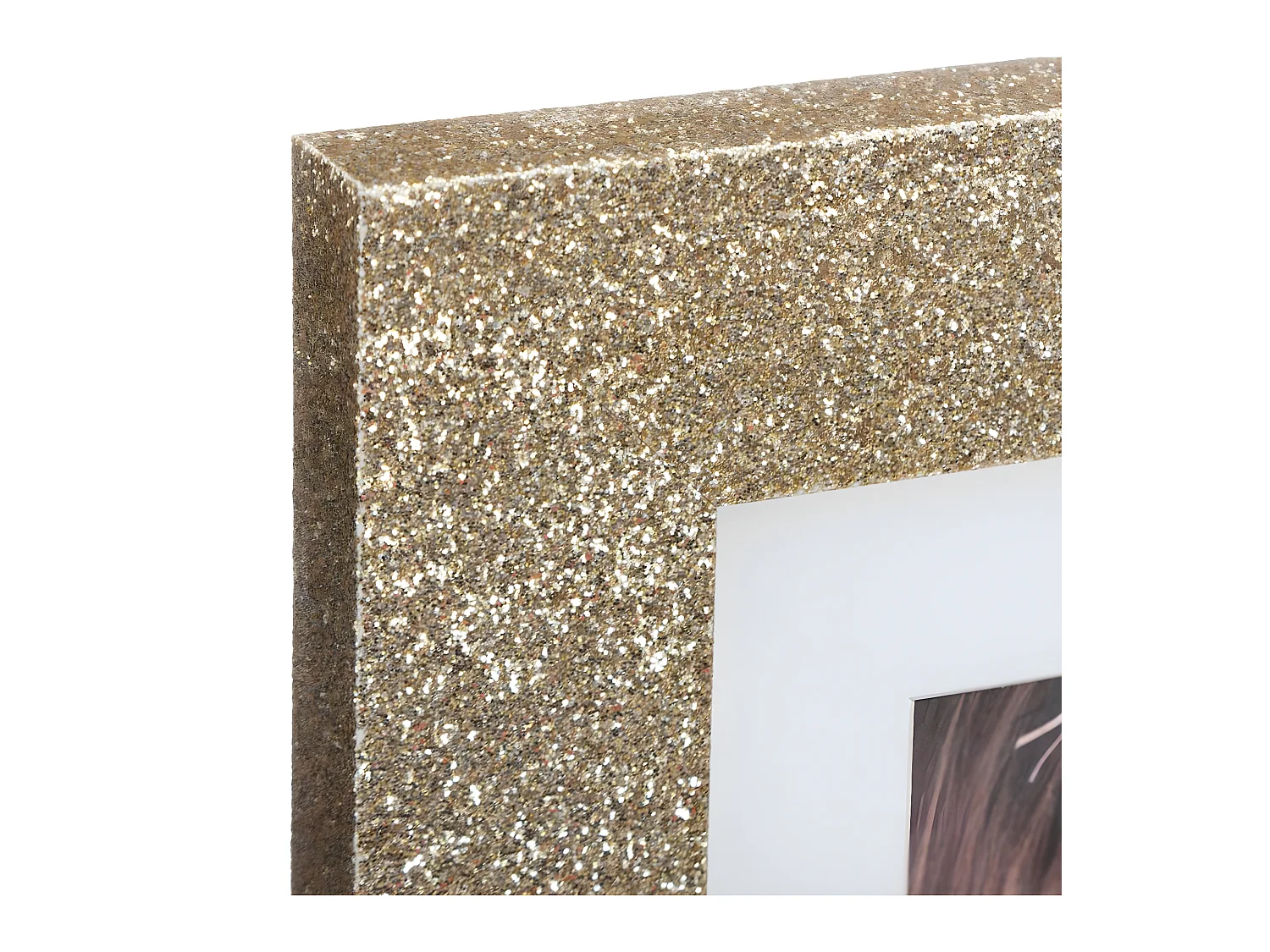 Pêle-mêle mural enfant Cadre 5 Photos en Bois et Verre