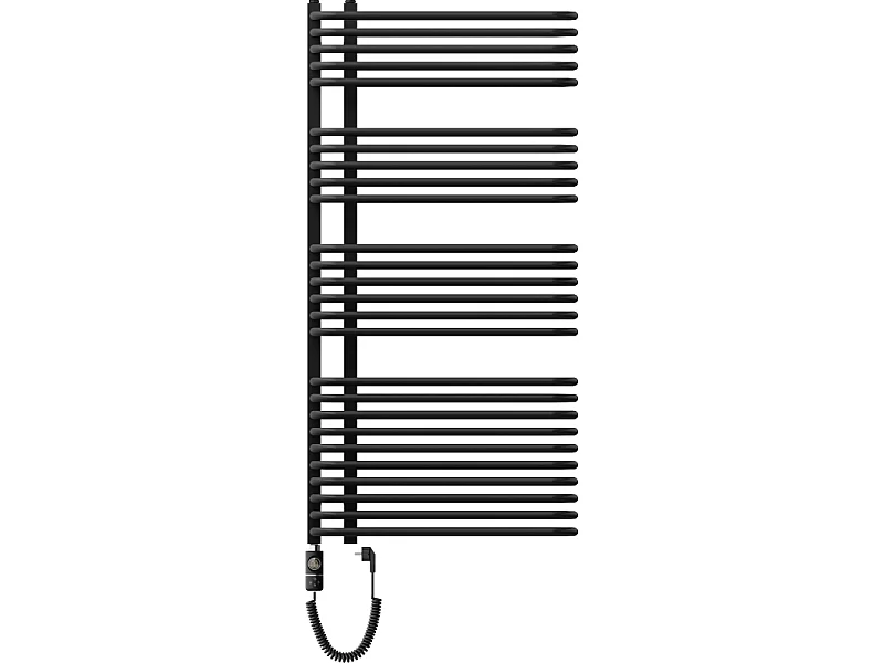 Mexen Amor električni radiator 1200 x 600 mm, 900 W, črn - W120-1200-600-2900-70