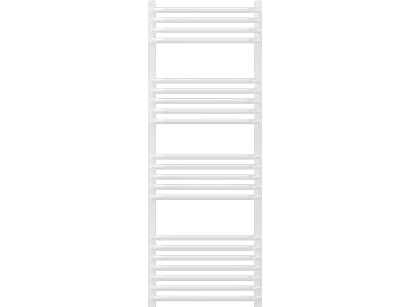 Mexen Apollo radiateur de salle de bain 1210 x 450 mm, 566 W, blanc - W117-1210-450-00-20
