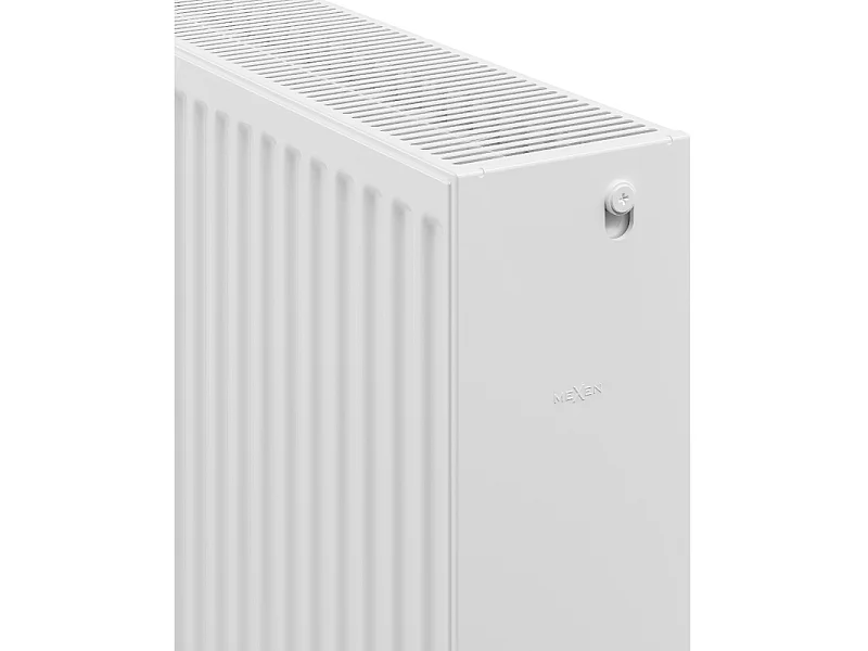 Mexen C33 panel radiator 900 x 800 mm, side connection, 2546 W, white - W433-090-080-00