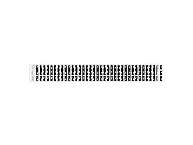 Mexen C33 panel radiator 900 x 800 mm, side connection, 2546 W, white - W433-090-080-00