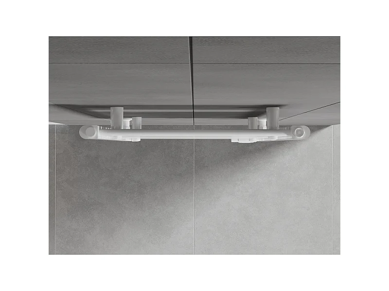 Mexen Hades radiador de casa de banho 1800 x 500 mm, 854 W, branco - W104-1800-500-00-20