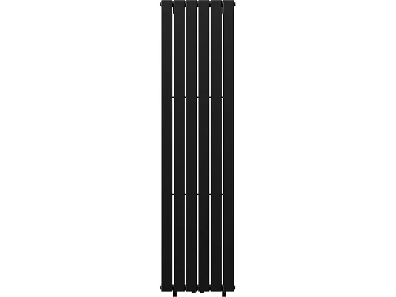 Mexen Boston radiateur décoratif 1800 x 452 mm, 888 W, noir - W213-1800-452-00-70