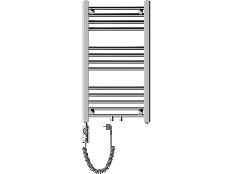 Mexen Mars radiateur électrique 700 x 400 mm, 300 W, chrome - W110-0700-400-2300-01