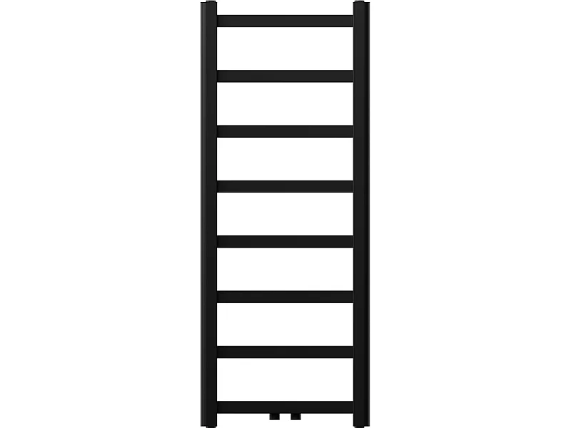 Mexen Bolt radiador de casa de banho 1000 x 400 mm, 228 W, preto - W126-1000-400-00-70