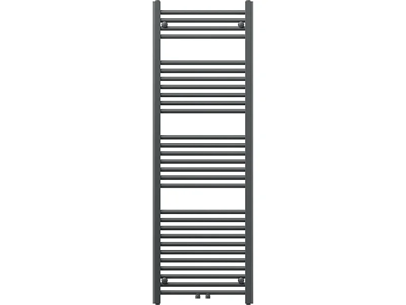 Mexen Mars radiador de casa de banho 1500 x 500 mm, 626 W, antracite - W110-1500-500-00-66