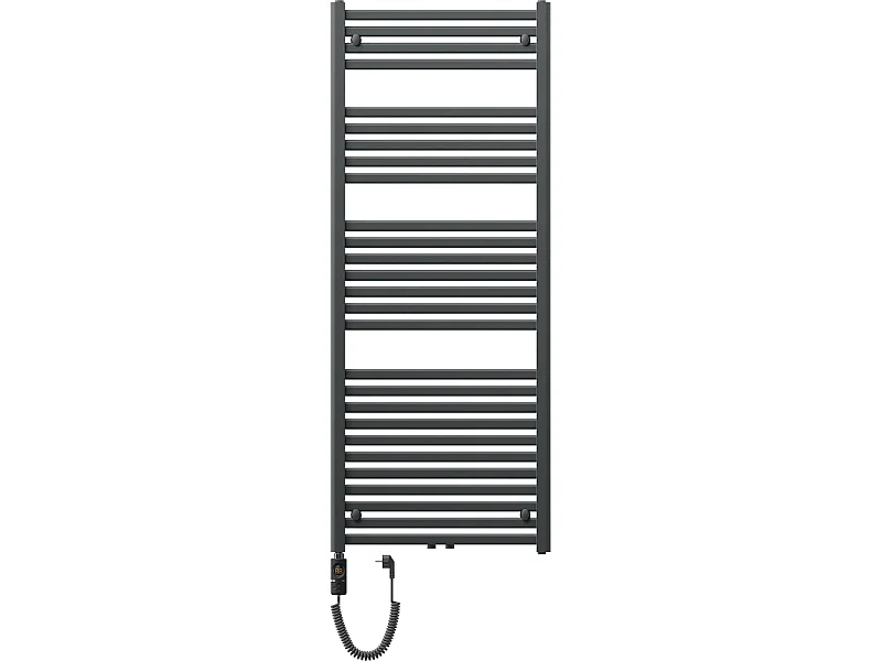 Mexen Hades radiateur électrique 1500 x 600 mm, 900 W, anthracite - W104-1500-600-2900-66