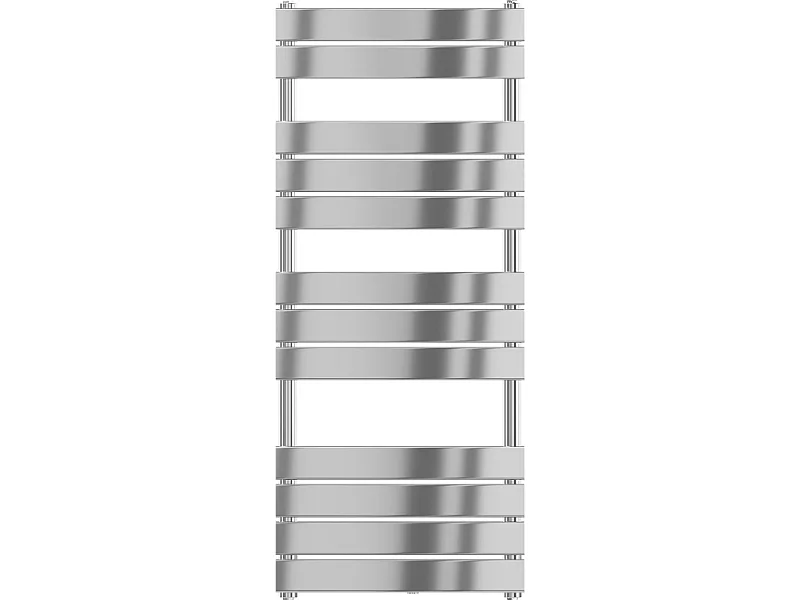 Mexen Ceres grzejnik łazienkowy 1200 x 500 mm, 482 W, chrom - W111-1200-500-00-01