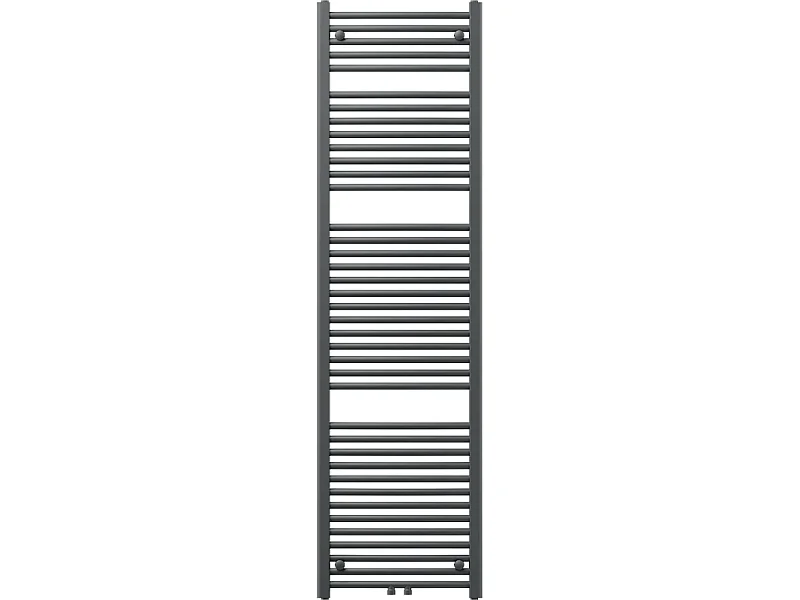 Mexen Ares radiateur de salle de bain 1800 x 500 mm, 820 W, anthracite - W102-1800-500-00-66