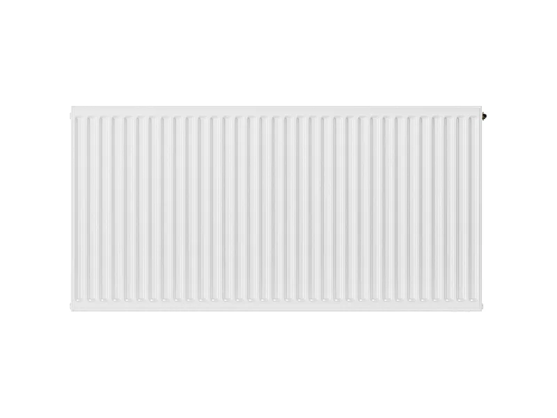 Mexen CV33 ploščati radiator 400 x 1100 mm, spodnje priključitev, 1858 W, bel - W633-040-110-00