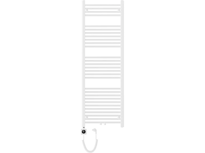 Mexen Mars electric heater 1500 x 500 mm, 600 W, white - W110-1500-500-6600-20