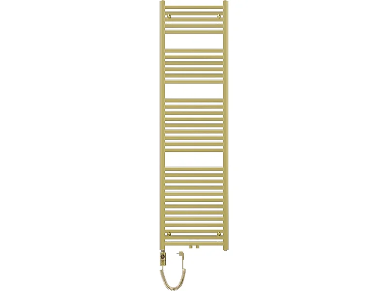 Mexen Hades radiateur électrique 1800 x 500 mm, 900 W, doré - W104-1800-500-2900-50