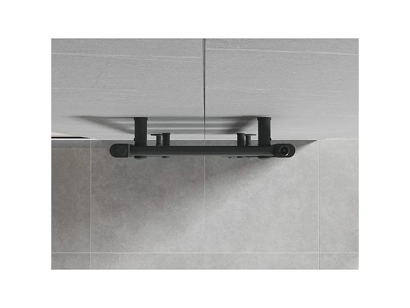 Mexen Mars radiateur de salle de bains 900 x 400 mm, 309 W, anthracite - W110-0900-400-00-66