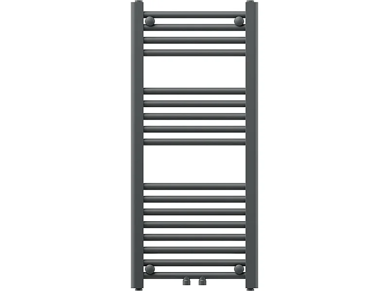 Mexen Mars radiateur de salle de bains 900 x 400 mm, 309 W, anthracite - W110-0900-400-00-66