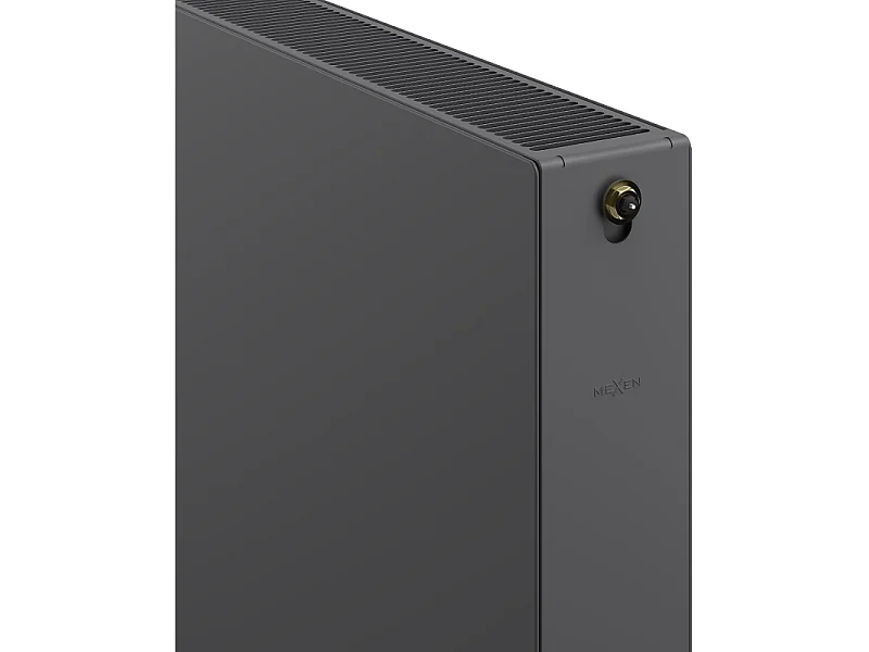 Mexen Flat CVF22 grzejnik płytowy 600 x 500 mm, podłączenie dolne, 791 W, antracyt - W622F-060-050-66
