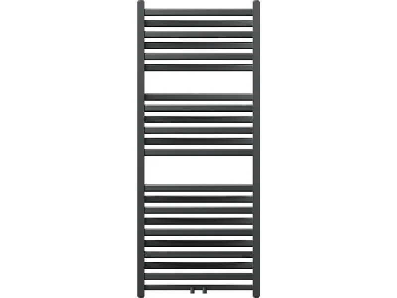 Mexen Zing radiateur de salle de bain 1200 x 500 mm, 513 W, anthracite - W128-1200-500-00-66