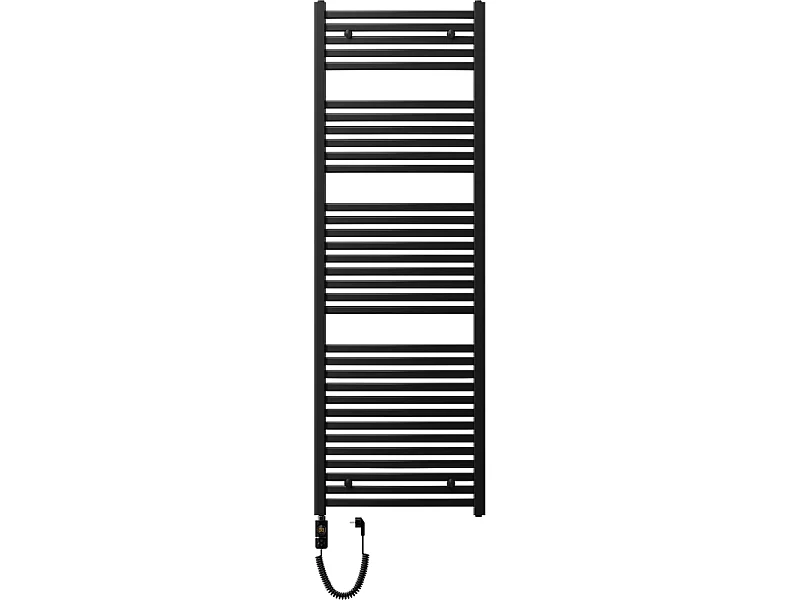 Mexen Helios radiateur électrique 1800 x 600 mm, 900 W, noir - W103-1800-600-2900-70
