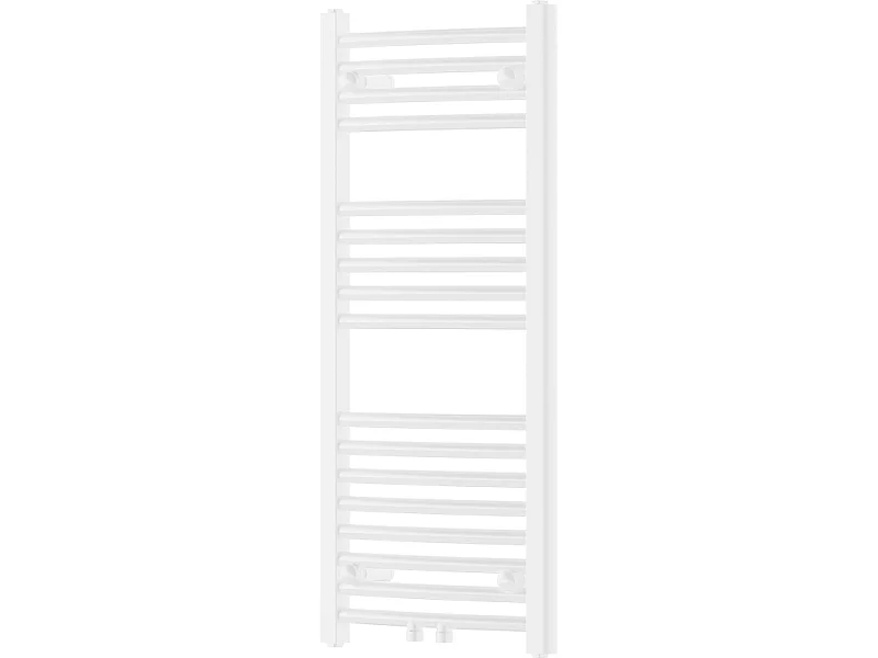 Mexen Ares radiador de casa de banho 900 x 400 mm, 312 W, branco - W102-0900-400-00-20