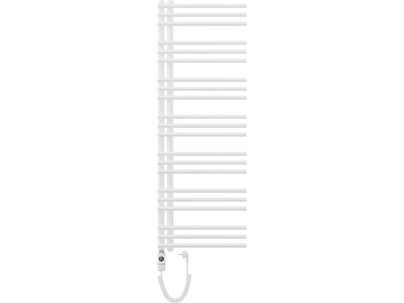 Mexen Neptun radiateur électrique 1400 x 500 mm, 600 W, blanc - W101-1400-500-2600-20