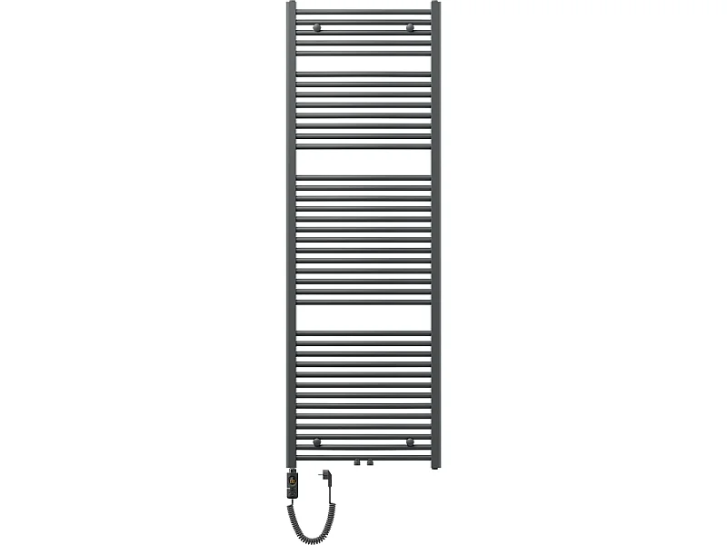 Mexen Ares radiateur électrique 1800 x 600 mm, 900 W, anthracite - W102-1800-600-2900-66