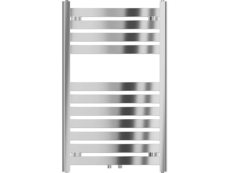Mexen Uran radiateur de salle de bain 800 x 500 mm, 287 W, chrome - W105-0800-500-00-01
