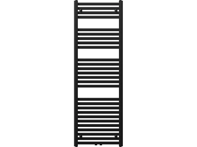 Mexen Hades radiador de casa de banho 1500 x 500 mm, 703 W, preto - W104-1500-500-00-70