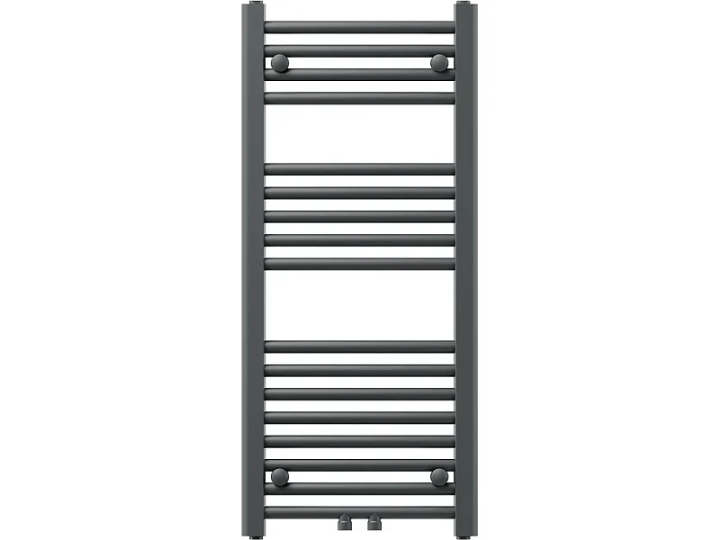 Mexen Ares radiador de casa de banho 900 x 400 mm, 312 W, antracite - W102-0900-400-00-66