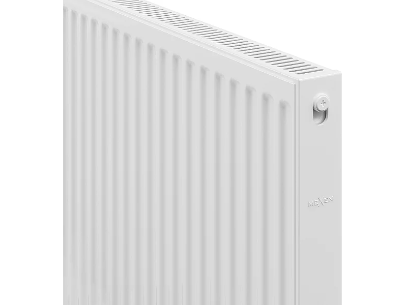Mexen C11 panel radiator 300 x 1500 mm, side connection, 733 W, white - W411-030-150-00
