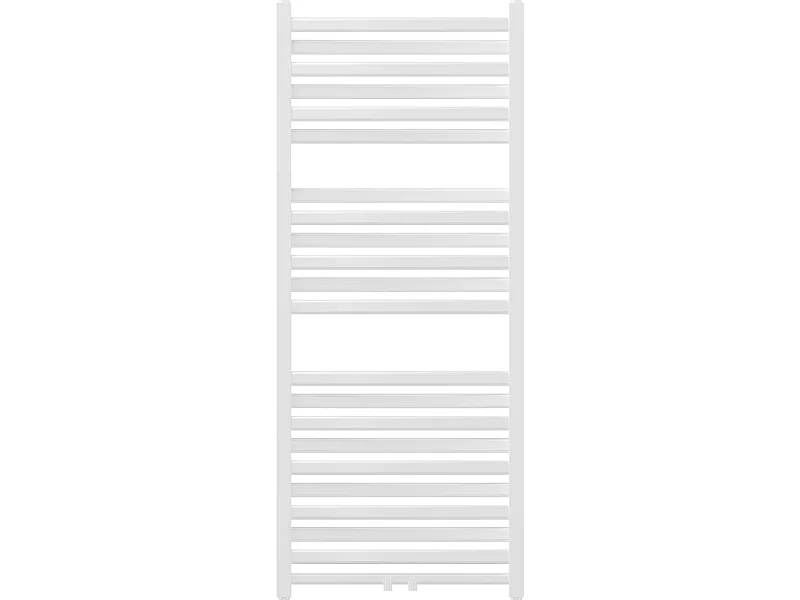 Mexen Zing radiador de casa de banho 1200 x 500 mm, 513 W, branco - W128-1200-500-00-20