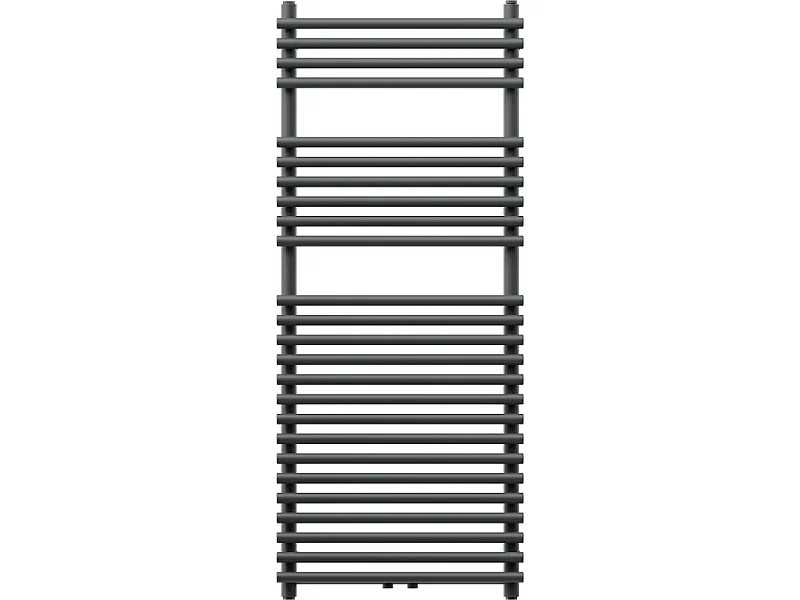 Mexen Sol radiador de casa de banho 1200 x 500 mm, 569 W, antracite - W125-1200-500-00-66