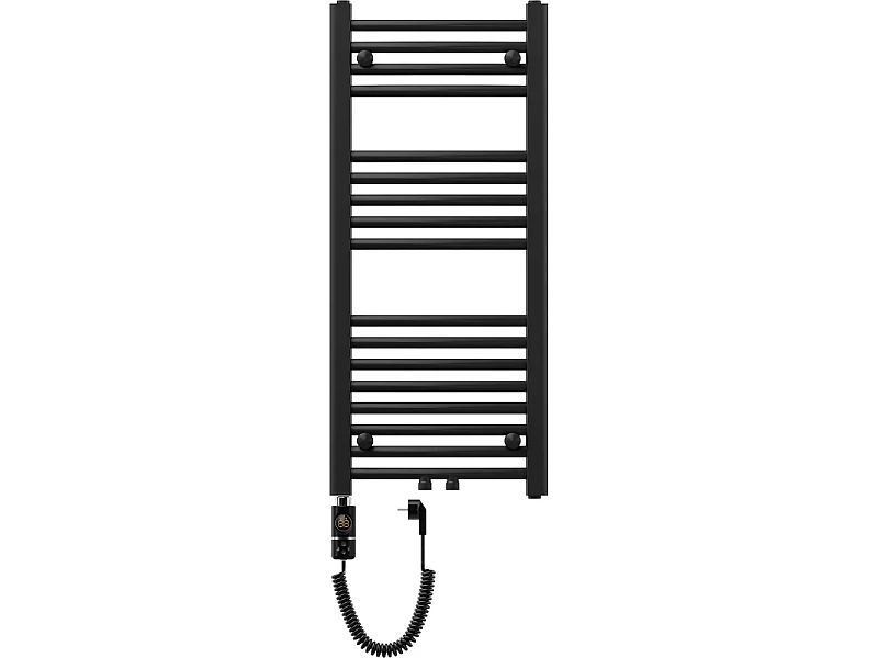 Mexen Ares radiateur électrique 900 x 400 mm, 300 W, noir - W102-0900-400-2300-70