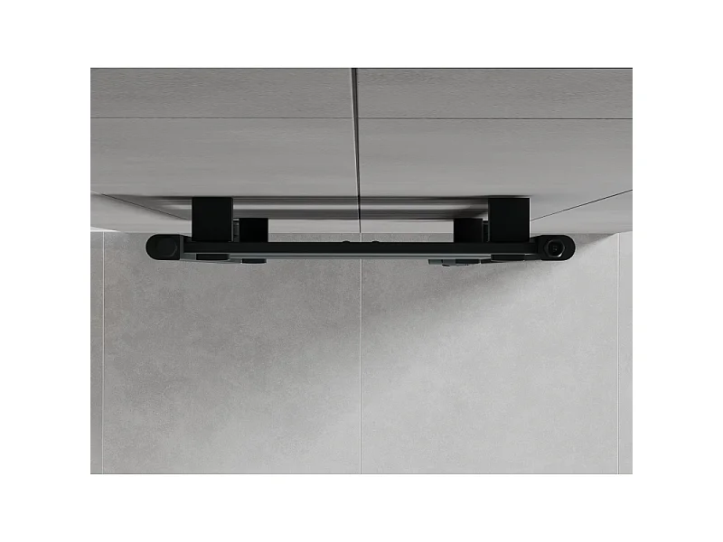 Mexen Uran radiateur de salle de bain 1200 x 500 mm, 534 W, anthracite - W105-1200-500-00-66