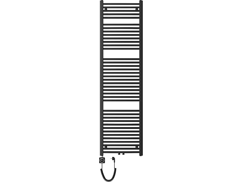 Mexen Ares radiateur électrique 1800 x 500 mm, 900 W, noir - W102-1800-500-6900-70
