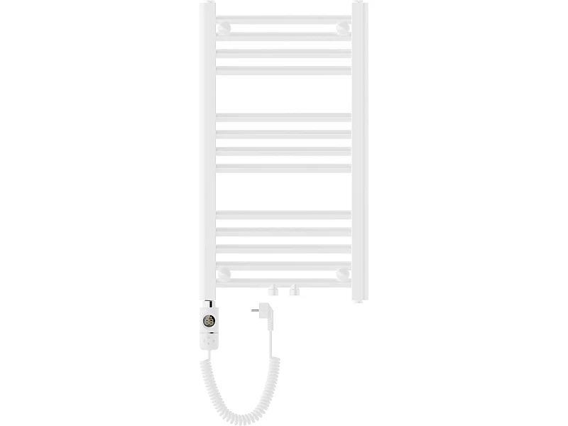 Mexen Mars radiador eléctrico 700 x 400 mm, 300 W, blanco - W110-0700-400-2300-20
