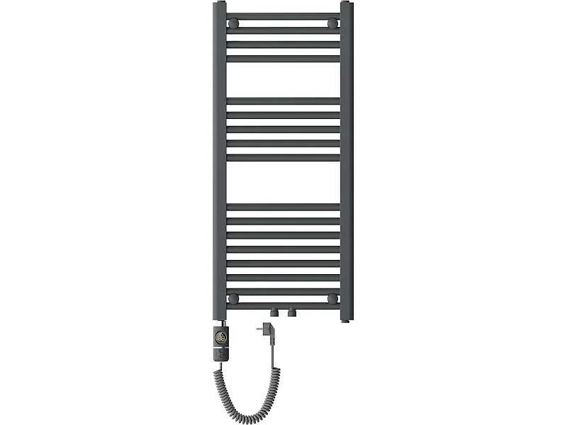Mexen Mars radiateur électrique 900 x 400 mm, 300 W, anthracite - W110-0900-400-2300-66