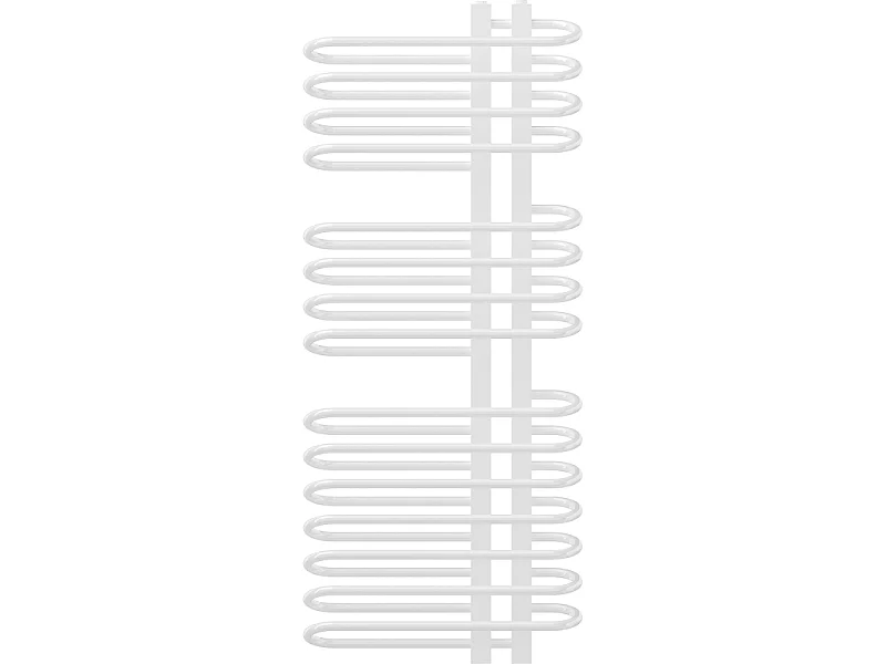 Mexen Ops radiateur de salle de bains 1300 x 550 mm, 694 W, blanc - W122-1300-550-00-20