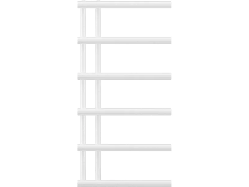 Mexen Jukon aquecedor de casa de banho decorativo 988 x 500 mm, 461 W, branco - W116-0988-500-00-20