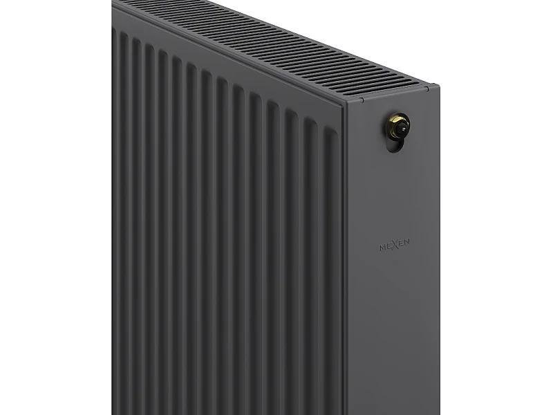 Mexen CV22 grzejnik płytowy 600 x 500 mm, podłączenie dolne, 826 W, antracyt - W622-060-050-66