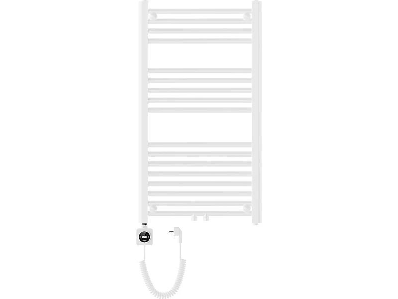 Mexen Mars radiateur électrique 900 x 500 mm, 400 W, blanc - W110-0900-500-6400-20