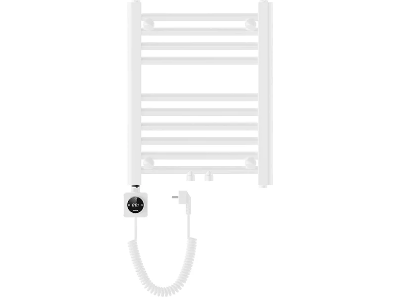 Mexen Mars chauffage électrique 500 x 400 mm, 300 W, blanc - W110-0500-400-6300-20